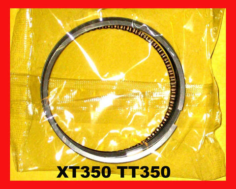 Yamaha XT350 TT350 STD. Piston Ring Set 1986 1987 1988 1989 1990 1991 1992-2000 55V-11610-00