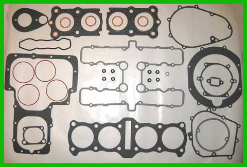 Kawasaki KZ900 Z900 Engine Gasket Set Z1 1972 973 1974 1975 1976 1977