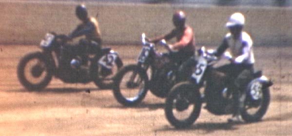 Rare Races - Volume #1 - Vintage Motorcycle Races
