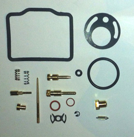 Honda CA160 Carburetor Rebuild Kit 1966 1967 1968 1969 ! Carb Repair