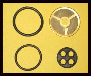 Honda CB160 CL160 Petcock Rebuild Kit 1964 1965 1966 1967 1968 1969