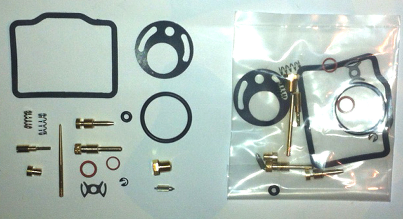Honda CB160 CL160 Carburetor Rebuild Kit x2 1964 1965 1966 1967 1968 1969 ! Carb