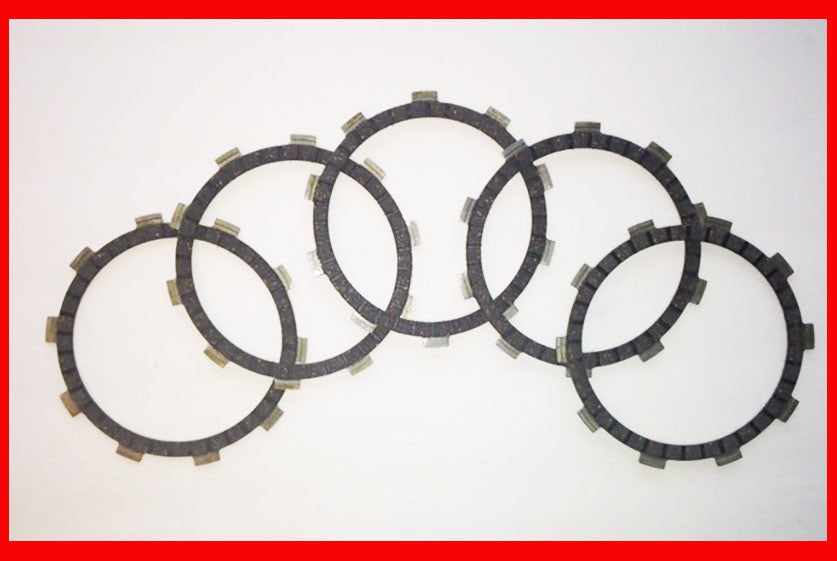 Honda CB200 CL200 Clutch Set 1974 1975 1976 CB200T Vintage Motorcycle! 200
