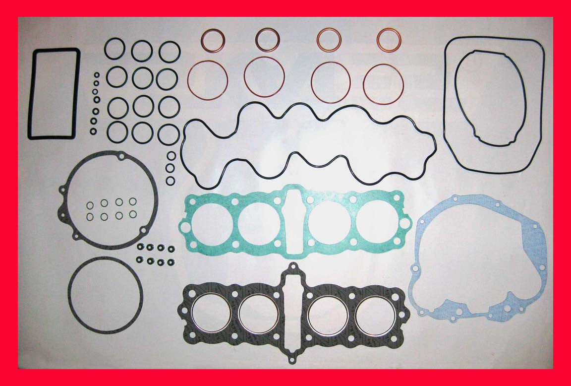 Honda CB550 GASKET REBUILD KIT/ SET550 1974 1975 1976 1977 1978 GASKET SET