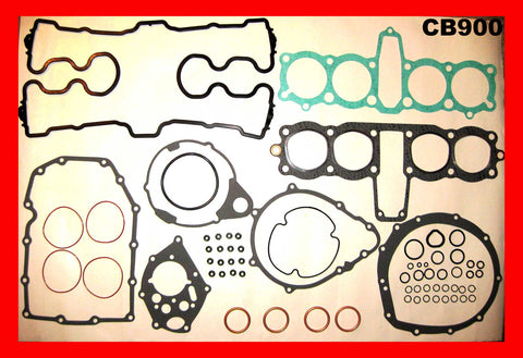 Honda CB900 900F Engine Gasket Set! 1979 1980 1981 1982 1983