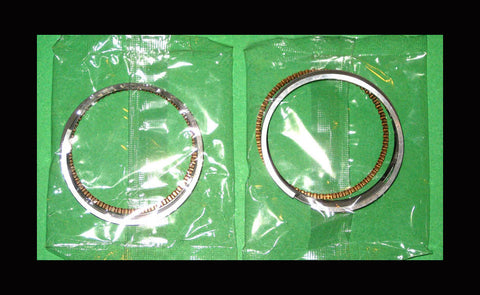 Honda CB350 CL350 SL350 Piston Rings - (1.00mm Oversize)