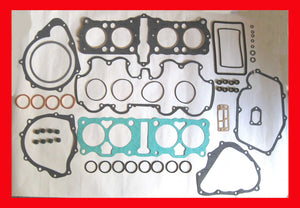 Honda CB750 Engine Gasket Set SOHC  1969 1970 1971 1972 1973 1974 1975 1976 1977 1978 750