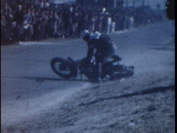 Rare Races - Volume #1 - Vintage Motorcycle Races