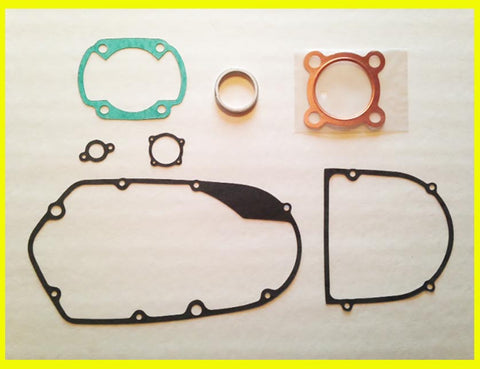 Yamaha DT1 DT2 Gasket Set 1968 1969 1970 1971 1972 Enduro MX Gasket 250 Motorcycle DT250