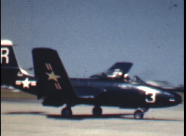 Rare Airplane Shows and Air Races DVD Film - Cleveland, Reno, Sacramento, Vancouver 1940-1960's