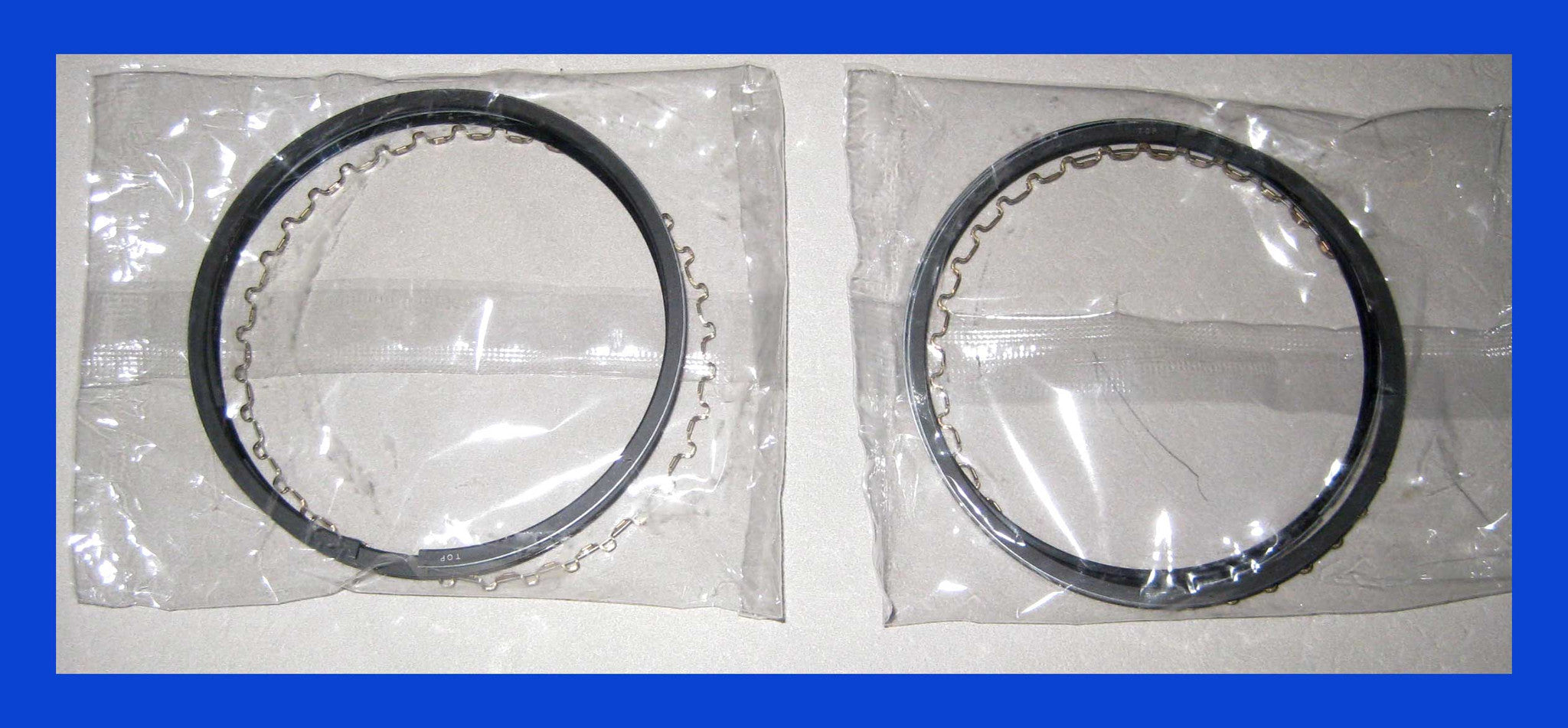Honda GL500 CX500 Piston Rings x2 Sets (STD.) Standard 1978 1979 1980 1981 1982