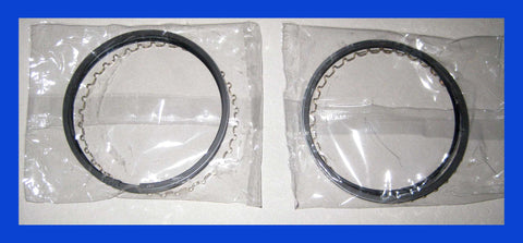Honda GL500 CX500 Piston Rings x2 Sets (STD.) Standard 1978 1979 1980 1981 1982