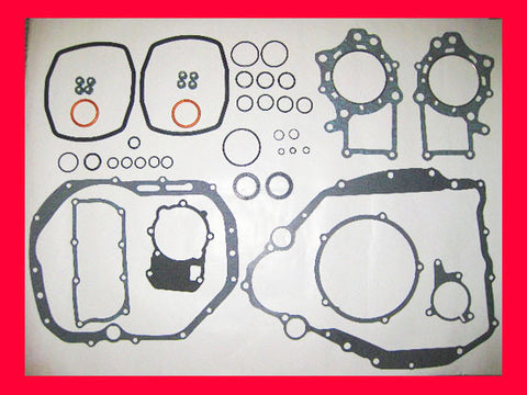 Honda 1983 GL650 CX650 650 Motorcycle Engine Gasket  Rebuild Set / Kit