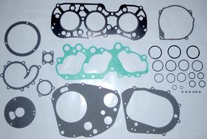 Suzuki GT750 Engine Gasket Set! 1972 1973 1974 1975 1976 1977 Water Buffalo