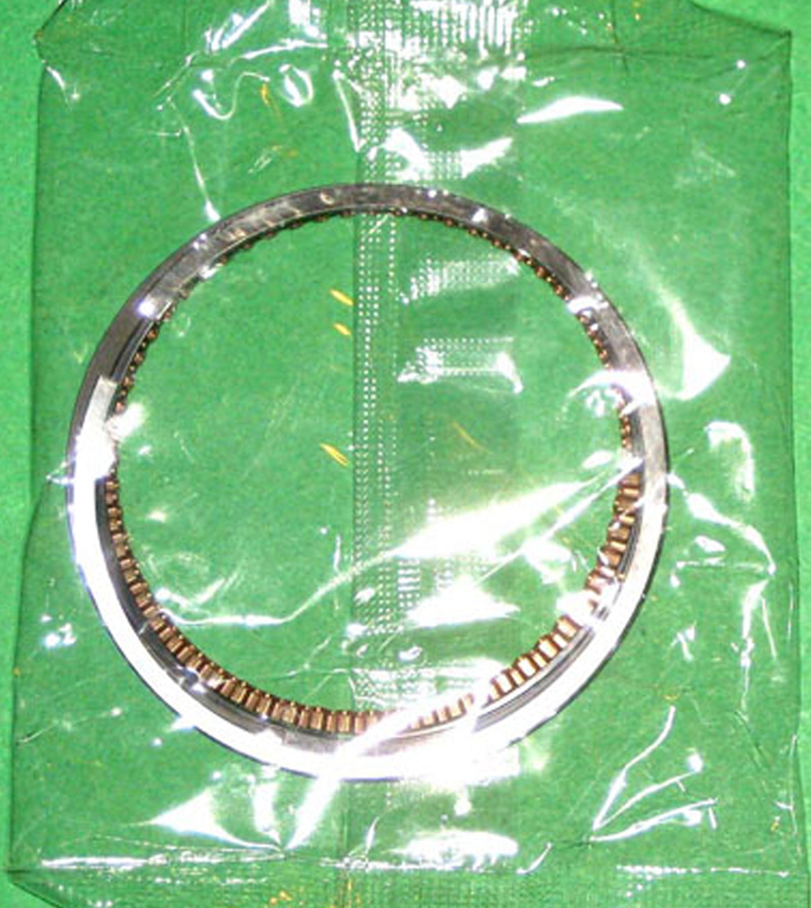 Kawasaki KZ200 Piston Rings 1977 1978 1979 1980 1981 1982 1983 #13008-5005