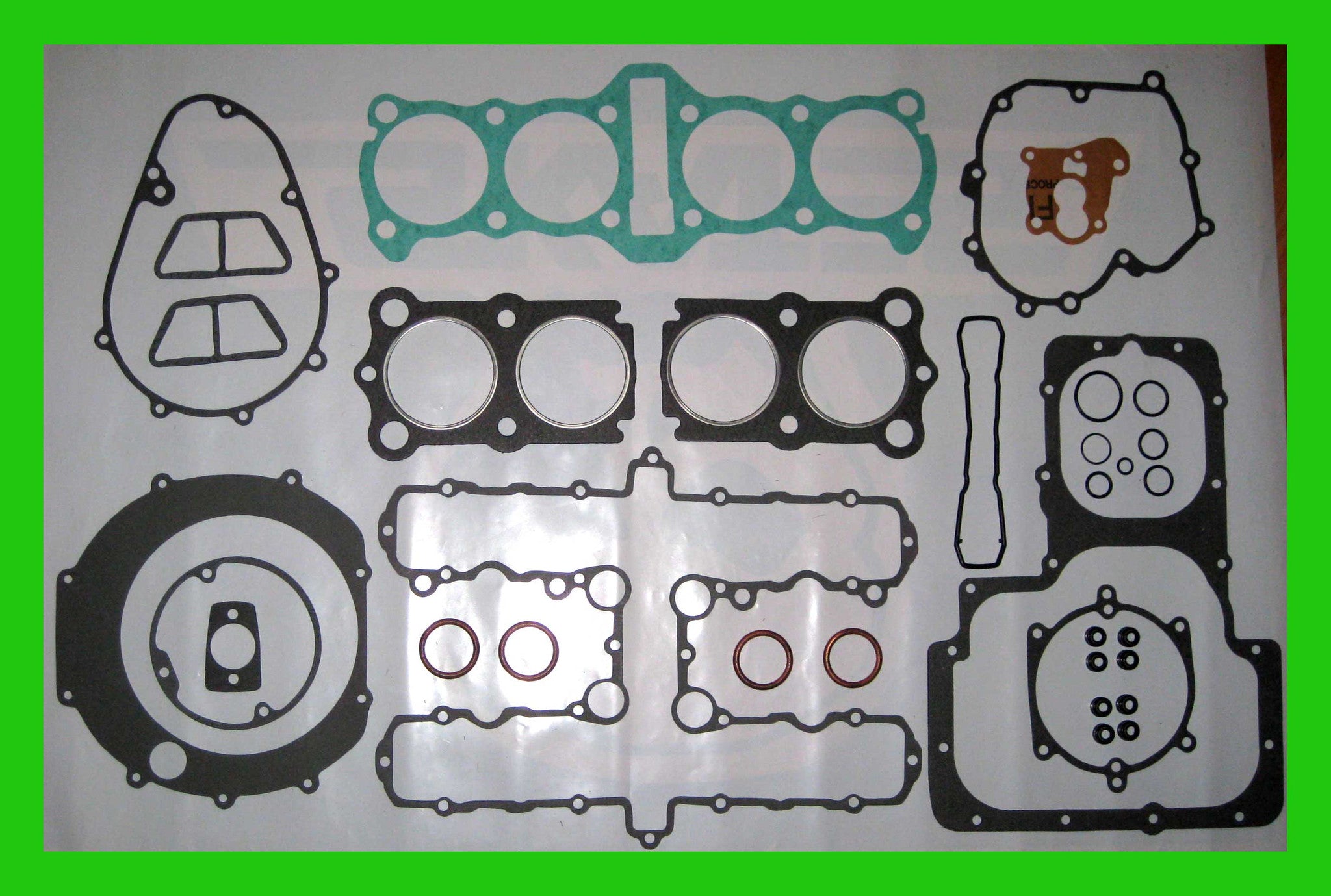 Kawasaki KZ1000 Gasket Set for Engine 1981 1982 1983 1984 1985-1990 Motorcycle!