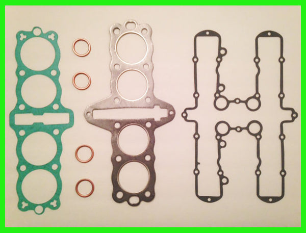 Kawasaki KZ650 650 Engine Gasket Set 1976 1977 1978 1979 1980 1981 1982 1983!