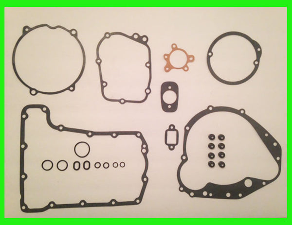 Kawasaki KZ650 650 Engine Gasket Set 1976 1977 1978 1979 1980 1981 1982 1983!