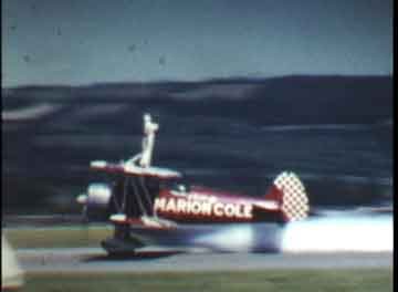 Rare Airplane Shows and Air Races DVD Film - Cleveland, Reno, Sacramento, Vancouver 1940-1960's
