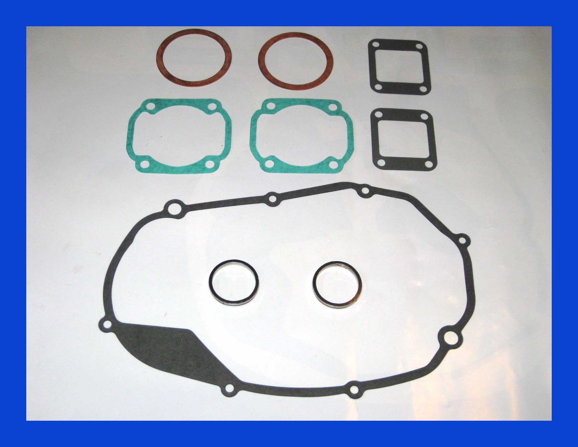 YAMAHA RD350 Engine Gasket Set 1973 1974 1975 350 Motorcycle