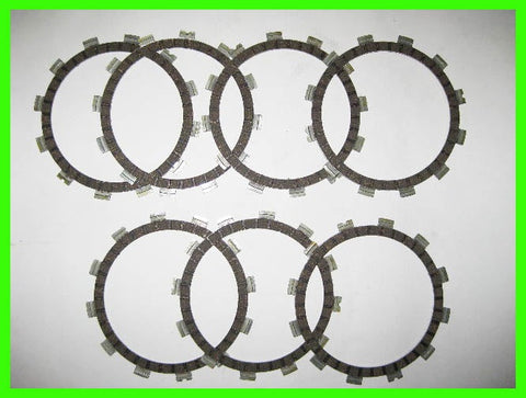 Yamaha DT250 1974 1975 1976 Clutch Kit for Engine New - 250 Fiber Friction Disc