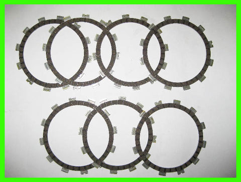 Yamaha DT400 1975 1976 Clutch Friction Disc Kit 163-16321-10-00,  163-16321-10