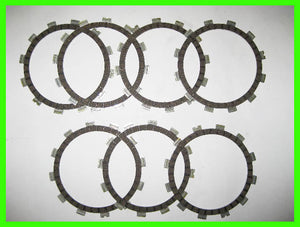 Yamaha YR1 YR2 YR2C R2C R2 Clutch Friction Disc Set 1967 1968 1969 19770 350 168-16321-10-00