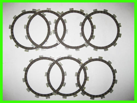 Yamaha YR1 YR2 YR2C R2C R2 Clutch Friction Disc Set 1967 1968 1969 19770 350 168-16321-10-00