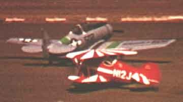 Rare Airplane Shows and Air Races DVD Film - Cleveland, Reno, Sacramento, Vancouver 1940-1960's
