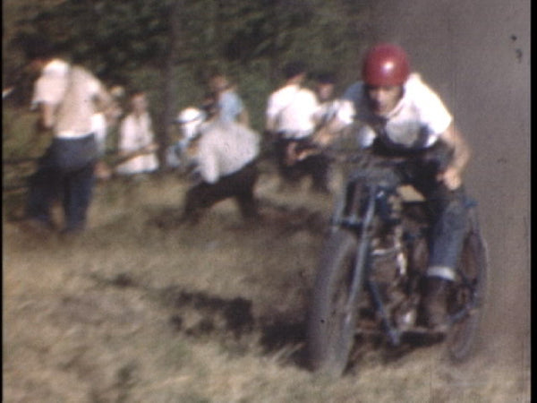 Rare Races - Volume #1 - Vintage Motorcycle Races