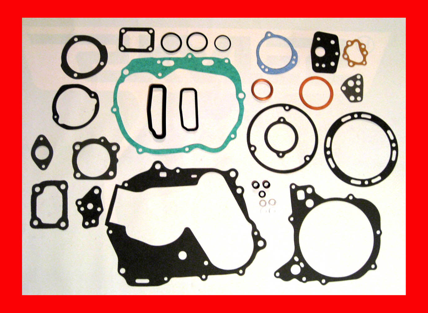 Honda 90 S90 CL90 Engine Gasket Set! 1964 1965 1966 1967 1968 1969