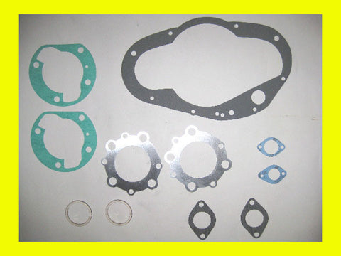 Suzuki GT500 T500 Titan Gasket Set 1968 1969 1970 1971 1972 1973 1974 1975-1977