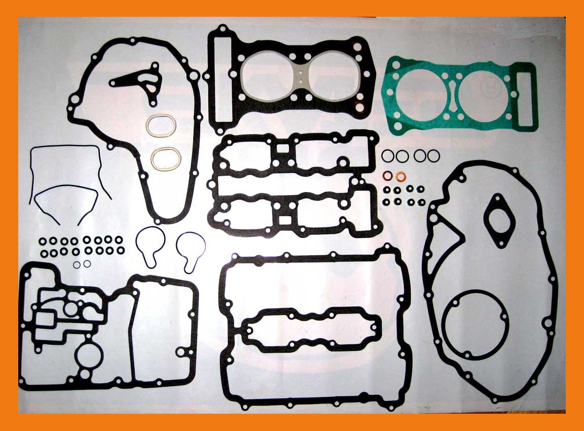 Yamaha TX500 XS500 Gasket Set Complete 1973 1974 1975 1976 1977