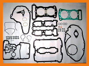 Yamaha TX500 XS500 Gasket Set Complete 1973 1974 1975 1976 1977