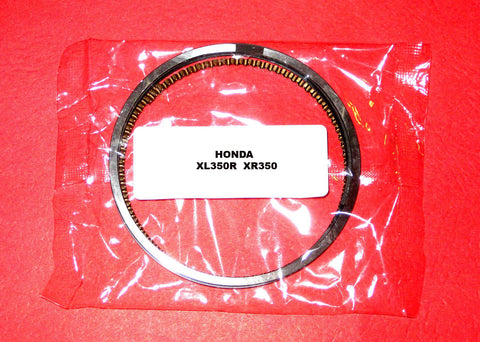 Honda XL350 XR350 XR350R XL350R Piston Ring STD. size 13011-KV2-305 1983 1984 1985