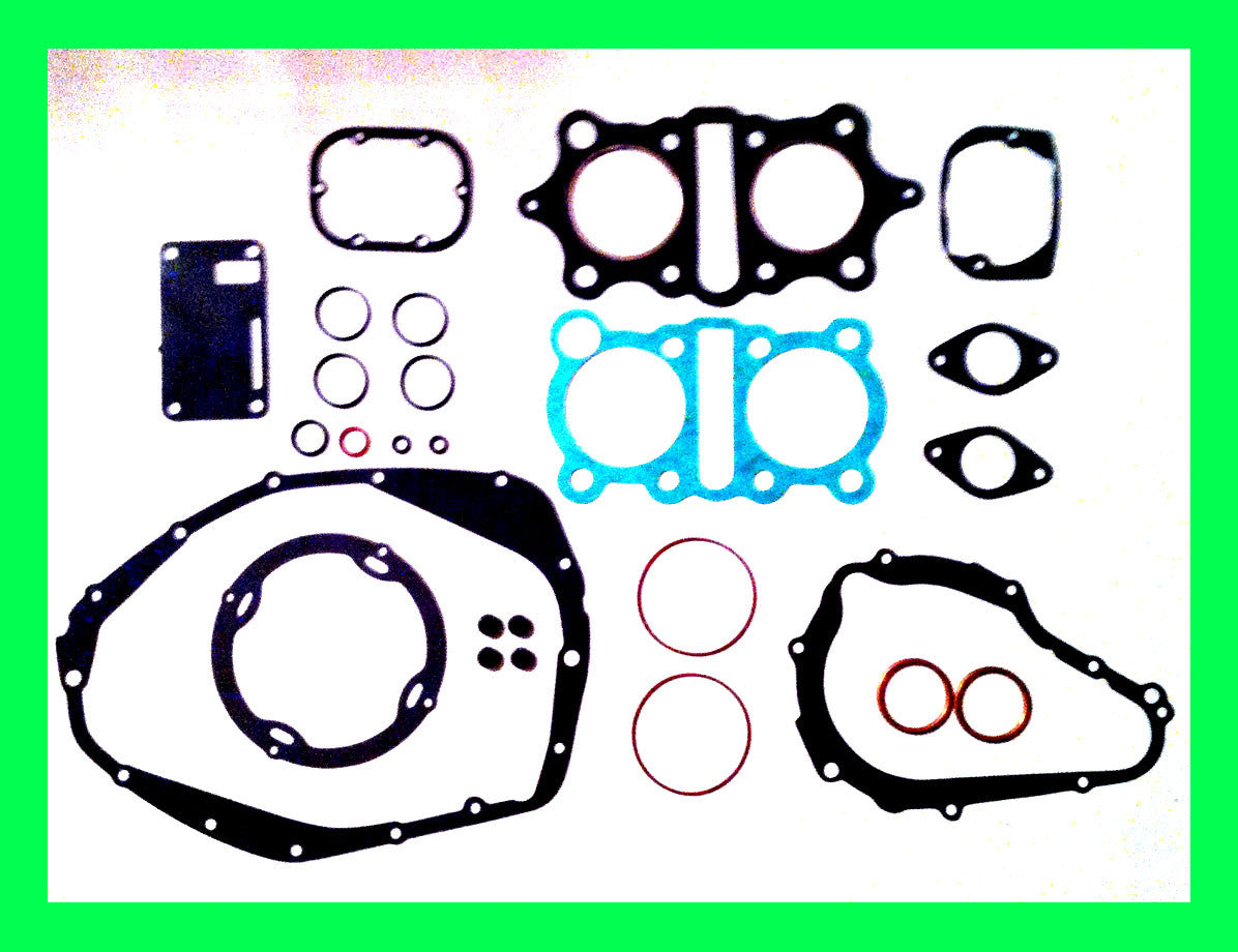 Yamaha XS360 Engine Gasket Set 1976 1977 360 Motorcycle!