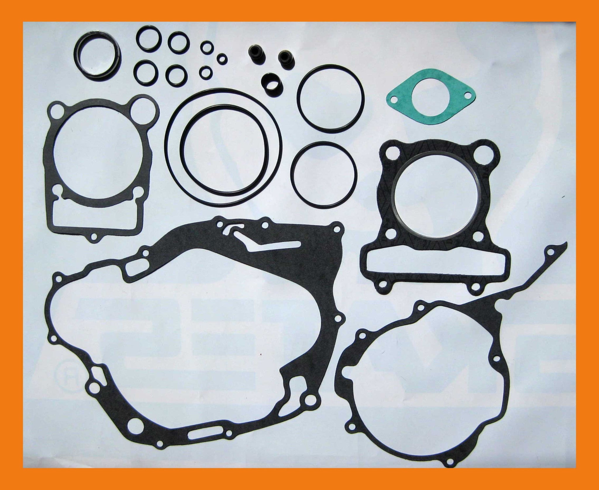 Yamaha XT250 TT250 SR250 Gasket Set Complete 1980 1981 1982 1983 Motorcycle 250