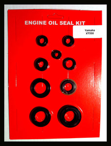 Yamaha XT350 TT350 Oil Seal Kit 1985 1986 1987 1988 1989 1990 -1997 for Engine!