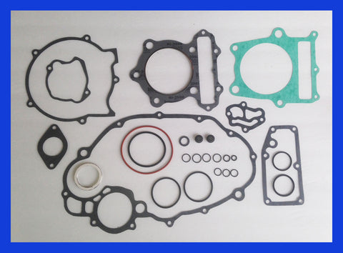 Yamaha XT500 TT500 SR500 Complete Engine Rebuild Gasket Set / Set 1975-1984